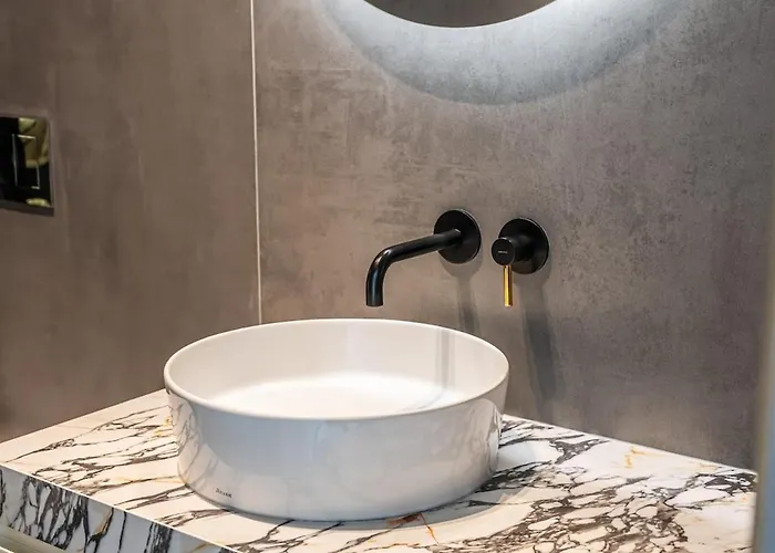 Apartmán s 2 ložnicemi